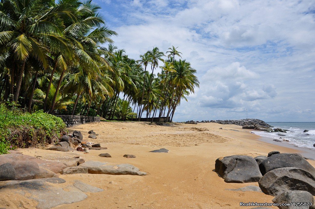 Ettikulam Beach | Top luxury resort in Ezhimala, Kerala, India | Image #12/19 | 