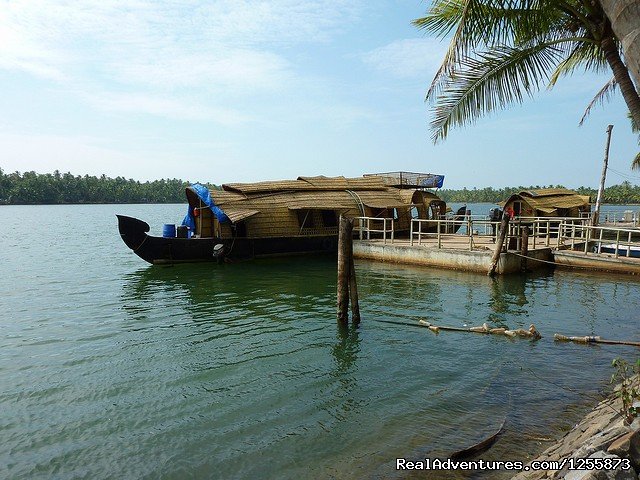Kavvayi Backwaters | Top luxury resort in Ezhimala, Kerala, India | Image #14/19 | 
