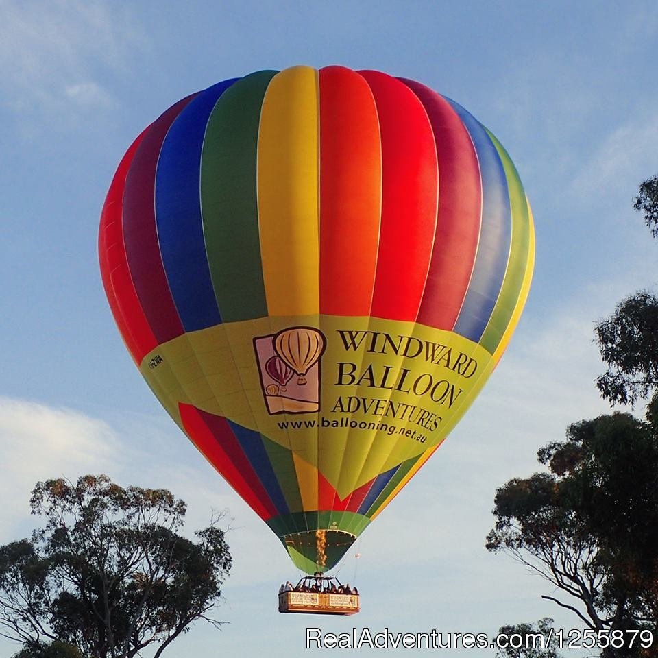 Windward Balloon Adventures | Northam, Australia | Hot Air Ballooning | Image #1/1 | 