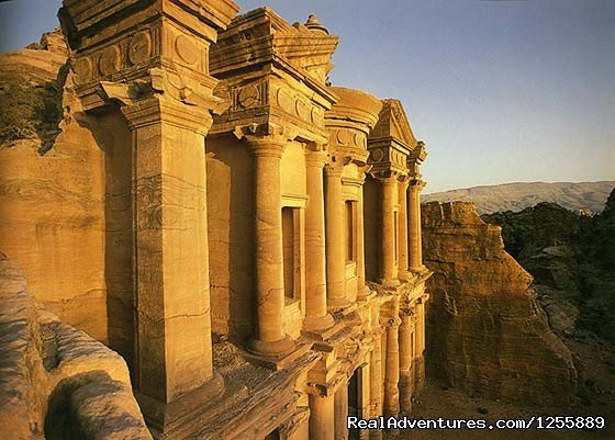 Petra Jordan  | Petra tour one day | Petra Jordan, Jordan | Sight-Seeing Tours | Image #1/5 | 