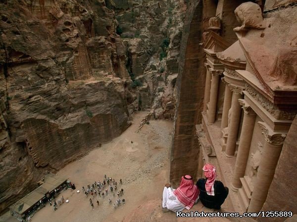 Petra Jordan  | Petra tour one day | Image #2/5 | 