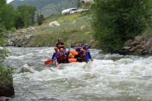Mile Hi Rafting | Dumont, Colorado Rafting Trips | Golden, Colorado