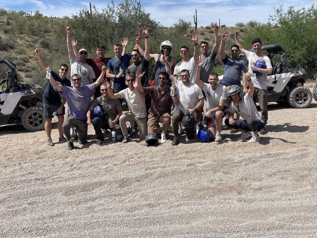 Scottsdale Utv Sand Buggy Adventure | Desert Dog Offroad | Image #2/8 | 