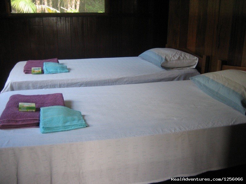 room for 02 persons  | Amazon Lake Lodge | Image #3/9 | 
