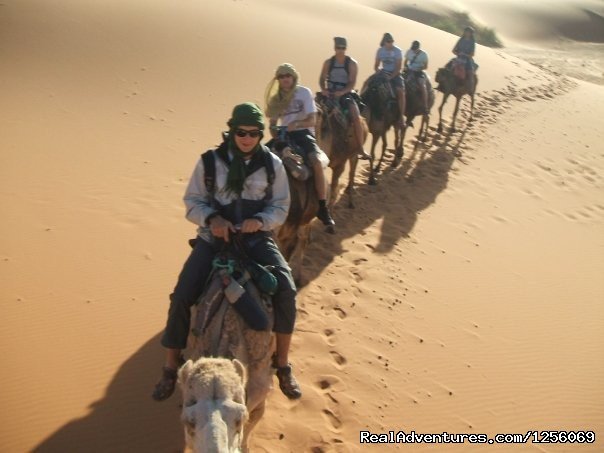 Camel trekking programs. | Zebra Adventures Cultural Tours | Image #6/17 | 