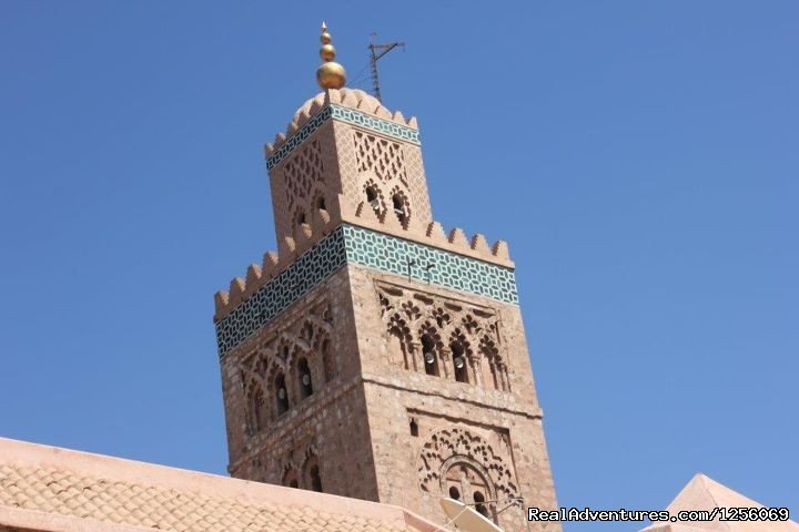 Exploring Marrakech day tour. | Zebra Adventures Cultural Tours | Image #14/17 | 