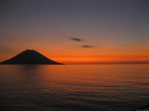 Romantic accommodation and incredible diving | Manado, Indonesia
