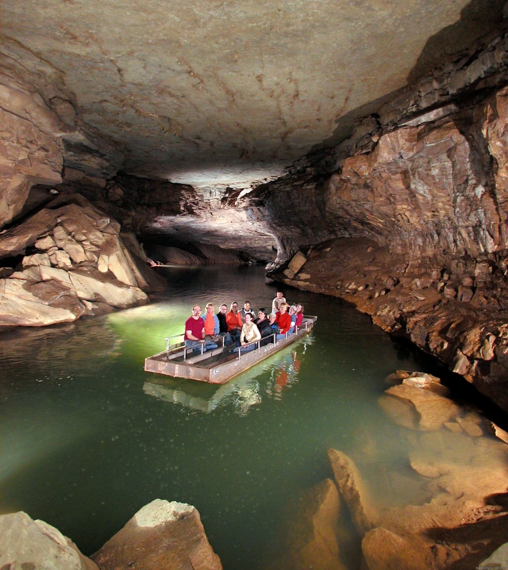 Cave Boat Tour | Lost River Cave | Image #6/7 | 