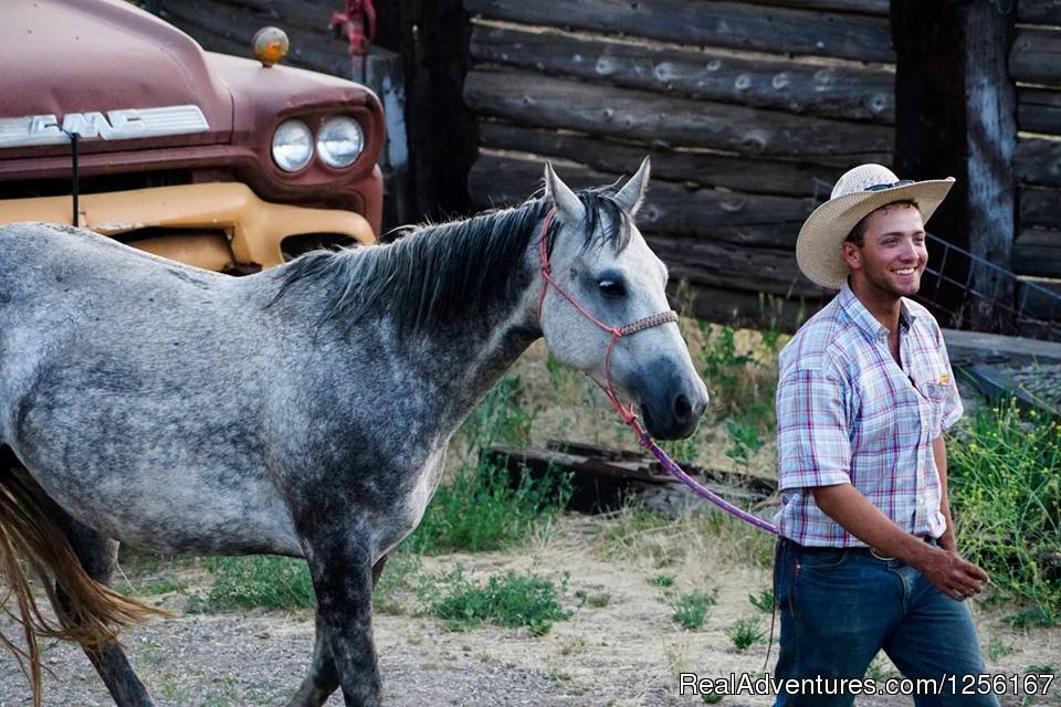 Chuck and Lindona | Greenhorn Creek Guest Ranch | Quincy, California  | Horseback Riding & Dude Ranches | Image #1/3 | 