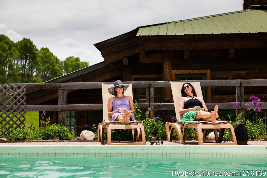Poolside | The Home Ranch | Image #6/22 | 