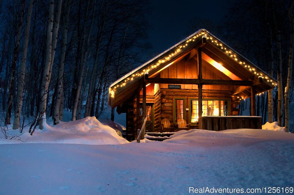 Winter Cabin | The Home Ranch | Image #22/22 | 