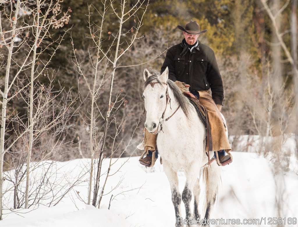 Winter Riding | The Home Ranch | Image #16/22 | 