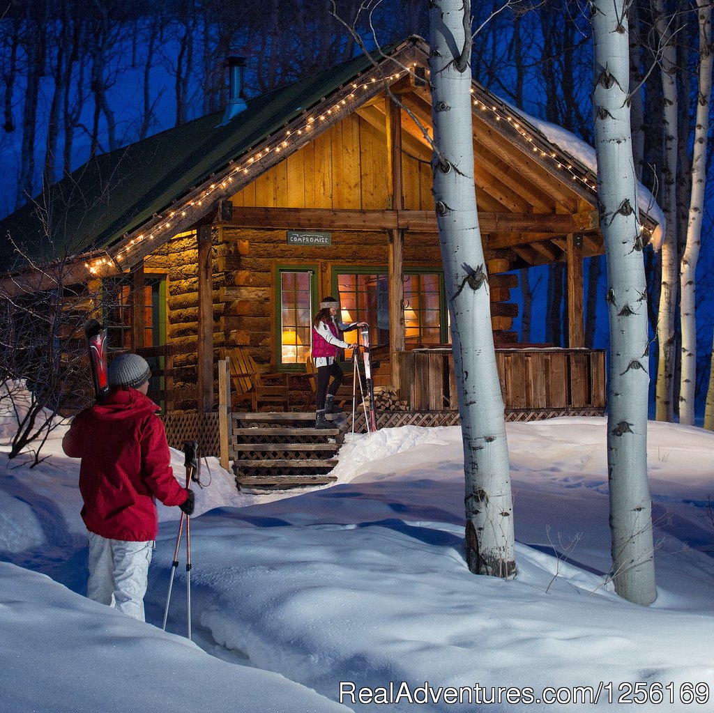 Winter at The Home Ranch | The Home Ranch | Image #20/22 | 