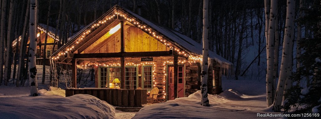 Wintertime Evening at The Home Ranch | The Home Ranch | Image #21/22 | 