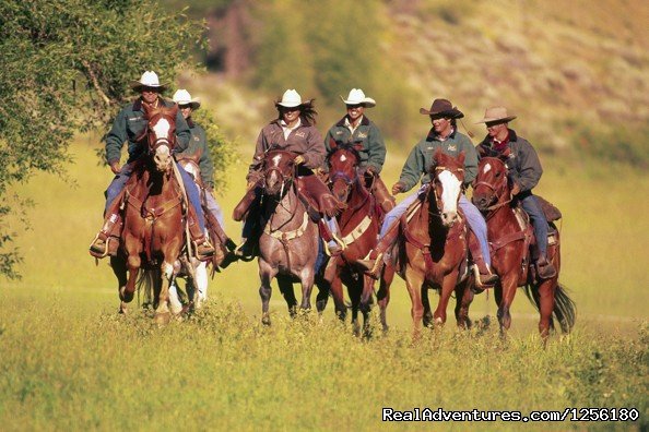 Drowsy Water Ranch Riders | Drowsy Water Ranch | Image #4/5 | 