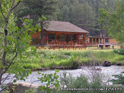 Relax & Reconnect | Escape to North Fork Ranch CO, 1hr from Denver | Shawnee, Colorado  | Horseback Riding & Dude Ranches | Image #1/6 | 