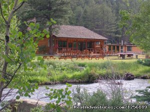 Escape to North Fork Ranch CO, 1hr from Denver | Shawnee, Colorado Horseback Riding & Dude Ranches | Great Vacations & Exciting Destinations