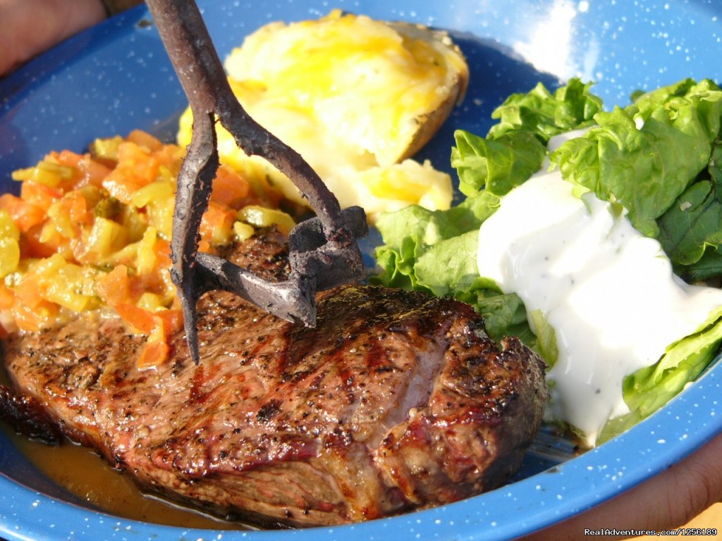 Delicious Food | Escape to North Fork Ranch CO, 1hr from Denver | Image #4/6 | 