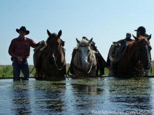 Working Cattle Ranch Vacation At Rowse's 1+1 Ranch | Burwell, Nebraska Horseback Riding & Dude Ranches | Hays, Kansas