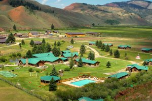 Red Rock Ranch | Kelly, Wyoming Horseback Riding & Dude Ranches | Cody, Wyoming