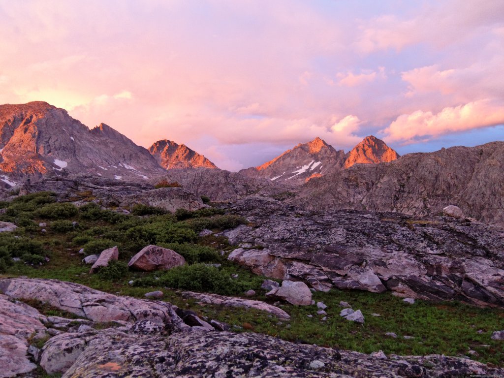 Mule Shoe Outfitters | Pinedale, Wyoming Fishing Trips | RealAdventures