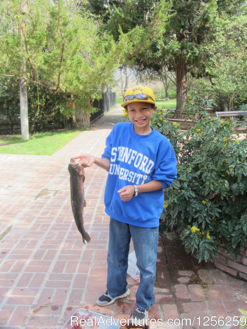 Fishing for Trout | Rankin Ranch | Image #8/10 | 