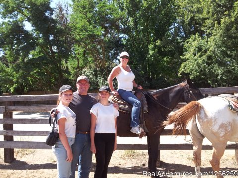 Horseback Riding