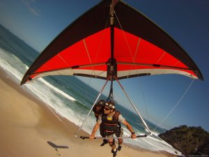 Hang Gliding in Rio de Janeiro | Rio de Janeiro, Brazil Hang Gliding & Paragliding | Adventure Travel Prado, Brazil