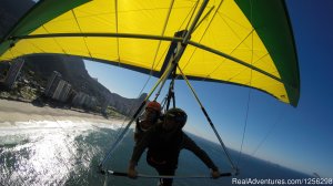 Hilton Fly Rio Tandem Hang Gliding | Rio De Janeiro, Brazil Hang Gliding & Paragliding | Adventure Travel Prado, Brazil