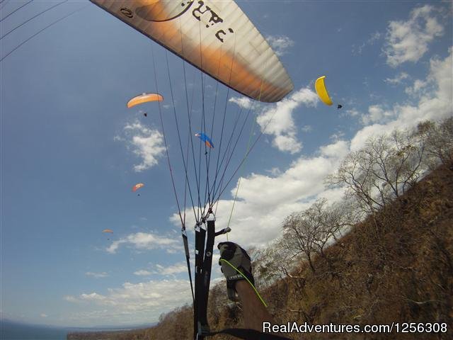 Hang Glide Costa Rica | Image #3/10 | 