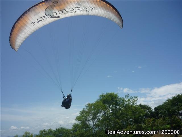Hang Glide Costa Rica | Image #7/10 | 