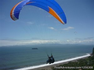 Hang Glide Costa Rica | Hang Gliding & Paragliding Central Pacific, Costa Rica | Hang Gliding & Paragliding