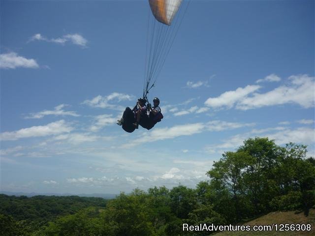 Hang Glide Costa Rica | Image #9/10 | 