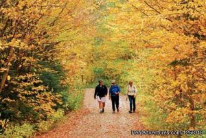 Inn to Inn - Country Inns Along the Trail | Brandon, Vermont Hiking & Trekking | Ontario Hiking & Trekking