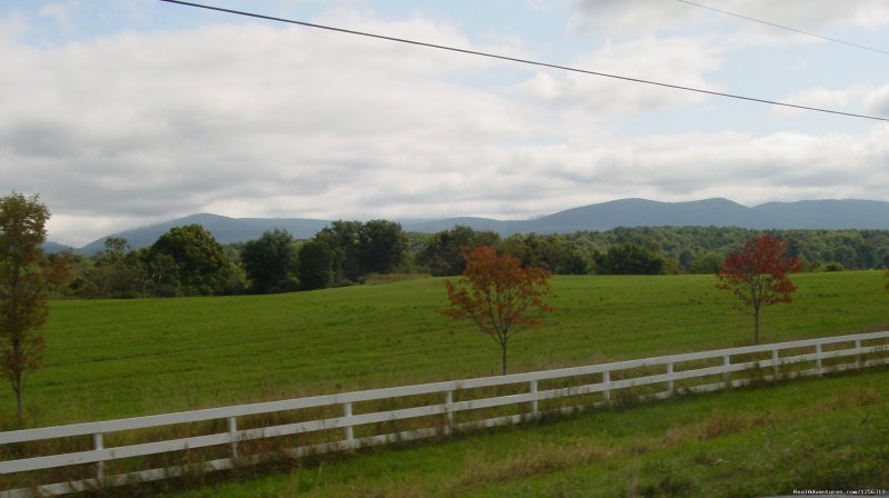 Excellent views for cyclists | Inn to Inn - Country Inns Along the Trail | Image #2/8 | 