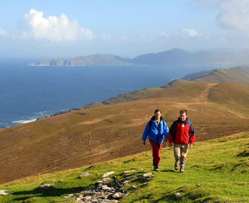 Dursey Island, Beara Peninsula | Tailor-Made Hiking Tours of Ireland | Image #2/8 | 