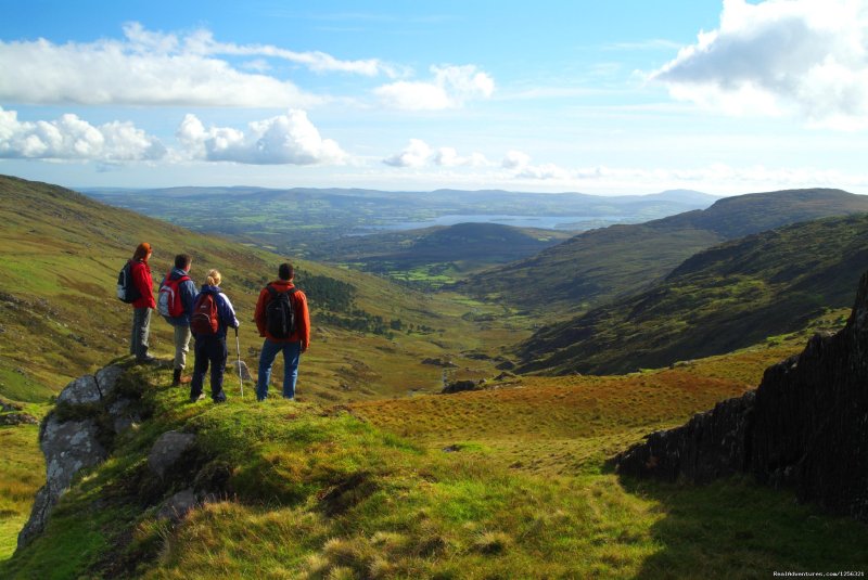 Lakes of Kerry Self-Guided HikingTour | Tailor-Made Hiking Tours of Ireland | Abbey, Ireland | Hiking & Trekking | Image #1/8 | 