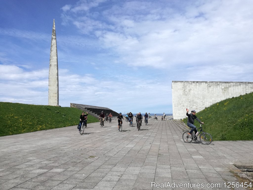 Maarjamae Memorial | Welcome To Tallinn Bicycle Tour | Image #11/11 | 