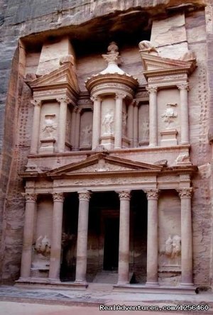 Trip To Petra From Eilat (2 Days)(Leaves Daily) | Petra , Jordan Sight-Seeing Tours | Jordan Tours