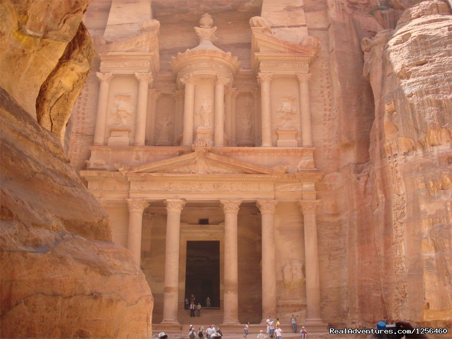 daily tour to Petra  | Trip To Petra From Eilat (2 Days)(Leaves Daily) | Image #3/8 | 