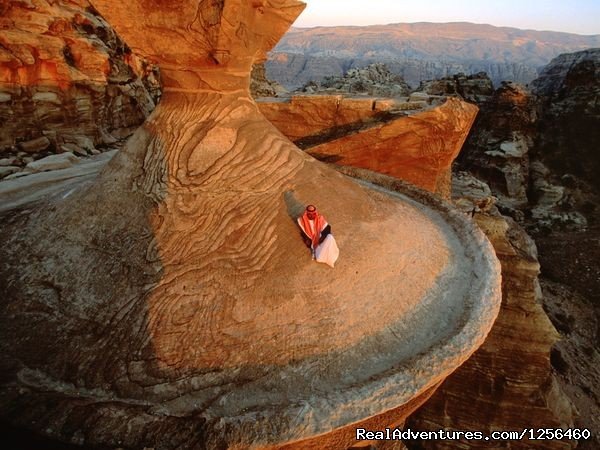 Petra the special view  | Trip To Petra From Eilat (2 Days)(Leaves Daily) | Image #7/8 | 