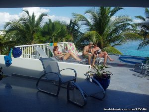Beach-front villa with stunning views | Dawns Beach, Saint Martin Vacation Rentals | Saint Martin Vacation Rentals