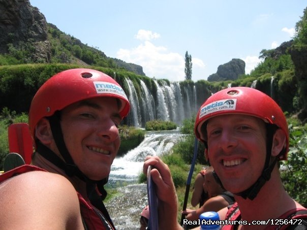 11m high waterfall - Veliki Buk | Croatia's best activity and adventure zone | Image #10/26 | 