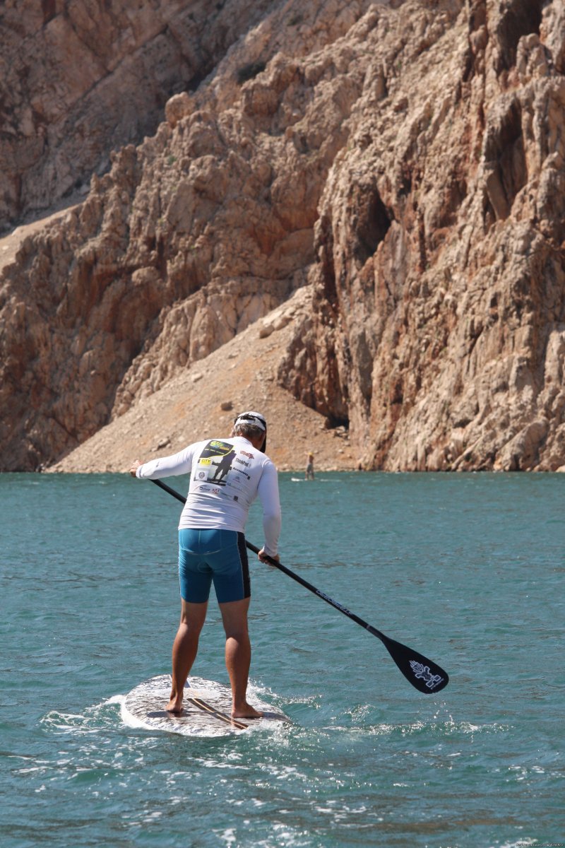 Stand up Paddle - lower Zrmanja 2 | Croatia's best activity and adventure zone | Image #5/26 | 