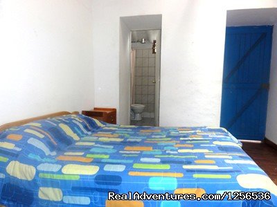 Married bed | Wonders Hostel Cusco | Image #3/8 | 