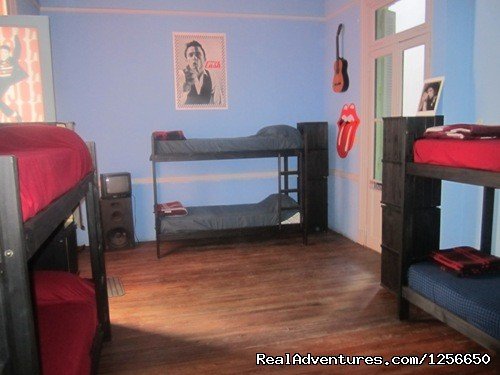 Rock Room | Play hostel in Palermo, Buenos Aires | Image #2/4 | 