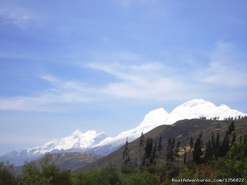 Climbing Huascaran | Treks Peru | Image #2/4 | 