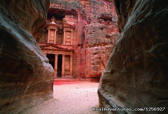 Petra,Jordan Select Tours | Private, tailor-made tours of Jordan | Amman, Jordan | Sight-Seeing Tours | Image #1/1 | 
