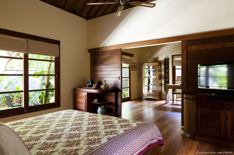 One Bedroom Plunge Pool Villa | Deluxe Tropical Pool Villas by the Beach | Image #8/17 | 