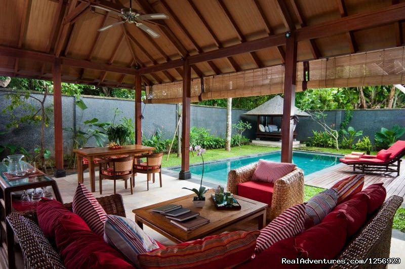 Two Bedroom Pool Villa | Deluxe Tropical Pool Villas by the Beach | Image #10/17 | 